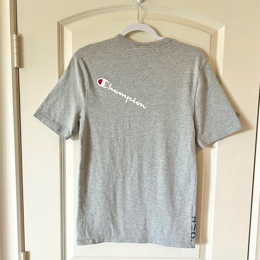 Champion Heritage Graphic Short Sleeve Tee Mens XL - Picture 8 of 9